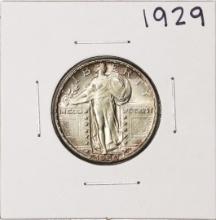 1929 Standing Liberty Quarter Coin