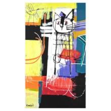 Lee Kaplan Limited Edition Giclee on Canvas