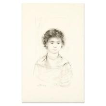 Edna Hibel (1917-2014) "Henri" Limited Edition Lithograph on Paper