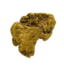 4.29 Gram Gold Nugget