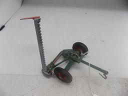 New Idea Sickle Bar Mower, 1:16 Scale, Complete from 50's, Very Nice Old Pi