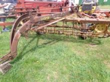 New Holland 256 Side Rake (5462)