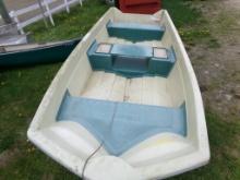 Gavle Fisher Fiberglass, Fishing Boat (5830) - NO PAPERWORK / BOS ONLY