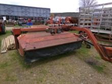 Case IH 3309 Disc Bine - Runs, Works Fine  (5480)