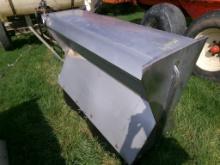 5' Stainless Steel Hay Feeder (5784)