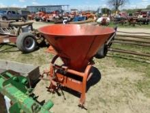 Orange 3 PT Cone Spreader (5996)