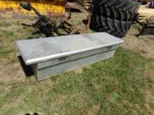 Alum. Diamond Plate Truck Toolbox for Pickup  (5946)