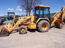 John Deere 310D Backhoe, Turbo 4x4, Extenda Hoe, All Glass Is In Tact, s/n