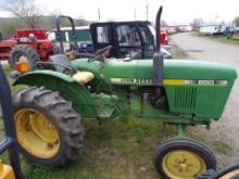 John Deere 850, 2 WD, Compact, 3 PT Hitch, 1912 Hours (5417)