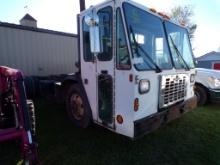 1997 Osh Kosh Cab Over Cab and Chassis, Single Axle, Auto, Detroit Series 5