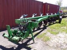 John Deere 2700 6 Bottom Plow, Like New (5139)