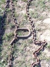 Chain 2 Leg Sling and (1) Long Chain (6213)