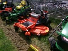 Ariens IkonXL60 Zero Turn w/60'' Deck, 24 Hp. Kawasaki Engine, 171 Hours, s