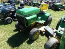 John Deere 316, 42' Deck ?, Kohler Engine (6124)