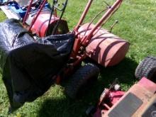 Troybilt Older Style Rear Tine Rototiller (5625)