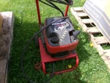 1500 PSI Gas Pressure Washer  (5894)