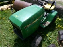 JD 180 w/Kawasaki Eng, 1132 Hrs, NO DECK, Runs (5897)