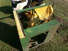 John Deere Mower Cab (6078)