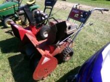 Older Toro 26'' Snow Blower (6164)