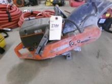 Husqvarna Demo Saw, Has Compression (2789)