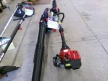 Troy Bilt String Trimmer and Troy Bilt Blower (2993)