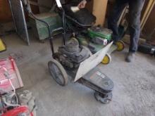 Walk-Behind , Gas Powered, String Trimmer