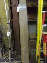 5' Wood Loading Ramps (1 Pair) (Bay 1)