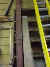 8' Wood Loading Ramps (1 Pair) (Bay 1)