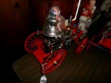 Beams 1867 Mississippi Fire Engine Decanter