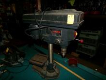 Sears Craftsman 8'' 3 Speed 1/6 HP Drill Press