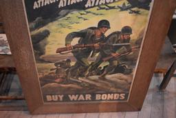 1942 WAR BONDS PICTURE