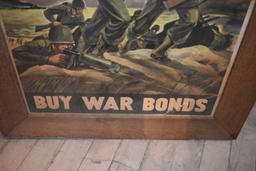 1942 WAR BONDS PICTURE