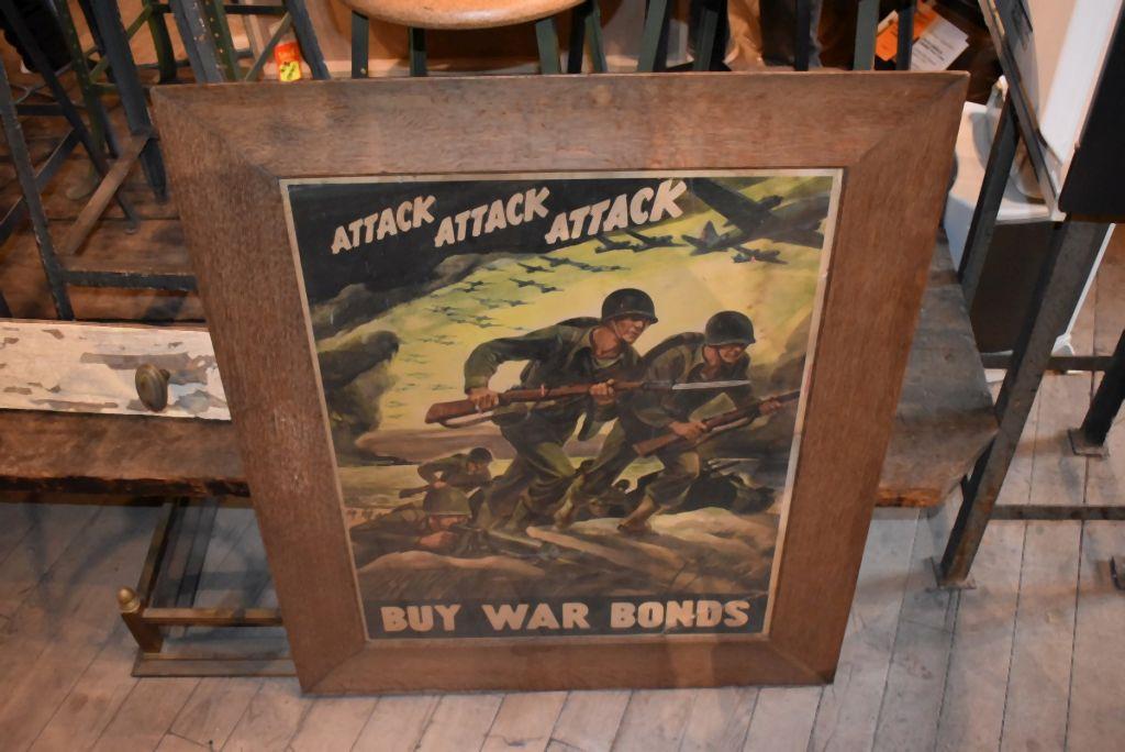 1942 WAR BONDS PICTURE