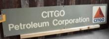 CITGO PETROLEUM CORPORATION SIGN