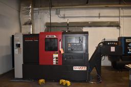 (2020) SMART Machine Tool (Korea) CNC LATHE, Model: NL-250.