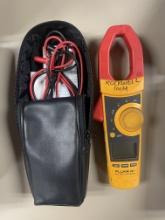 FLUKE 337 TRUE RMS CLAMP METER