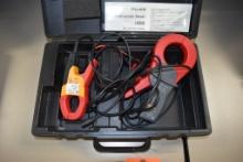 FLUKE 1400 AC CURRENT CLAMP & FLUKE i10005 AC