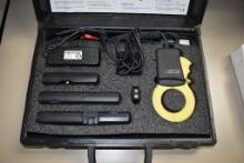 PASAR AMPROBE ADVANCE TRACER, MODEL A2201CE, CARRING CASE