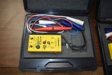 GREENLEE 5774 PHASE ROTATION TESTER, CASE