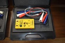 GREENLEE 5774 PHASE ROTATION TESTER, CASE