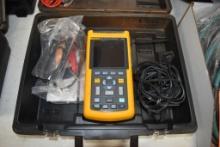 FLUKE 125 INDUSTRIAL SCOPE METER, 40 MHZ