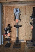 DELTA 15" DRILL PRESS, FLOOR TYPE, MODLE 17-990X,