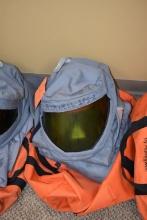 SALISBURY SAFETY WEAR APPAREL BAG TO INCLUDE: