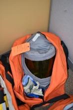 SALISBURY SAFETY WEAR APPAREL BAG TO INCLUDE: