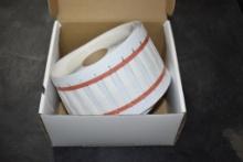 ALLEN-BRADLEY 1492-MHS6X25 HEAT SHRINK TUBE, LABELING