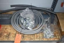 LOT WITH FLEX 21104 CONDUIT 1/2" WITH 1" CONDUIT