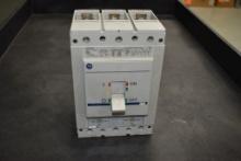 ALLEN-BRADLEY 140G-K6X3 MOLDED CASE CIRCUIT BREAKER,