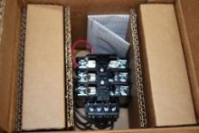 (2) ALLEN-BRADLEY 1497-B-BASX-3-N CONTROL CIRCUIT