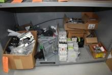 BOX WITH ALLEN-BRADLEY 500F-E0D930 CONTACTOR, NEMA