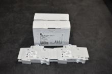 (2) ALLEN-BRADLEY 1489-M1C050, CIRCUIT BREAKER,